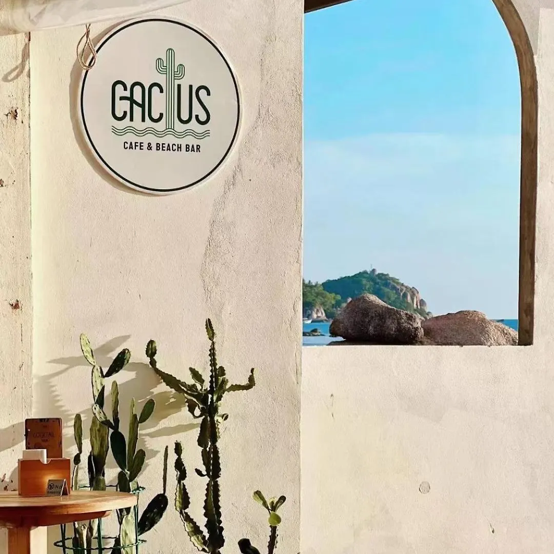 Cactus Boutique Hostel Koh Tao