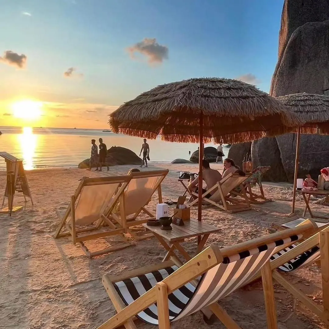 Cactus Boutique Hostel Koh Tao Thailand