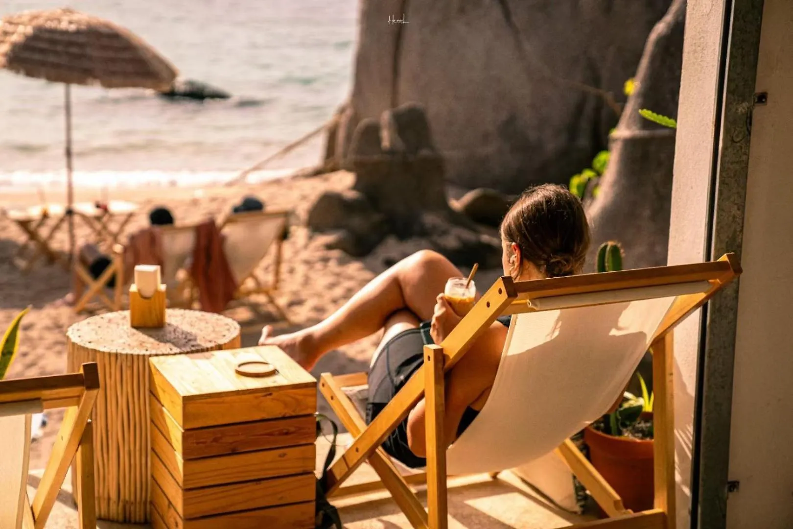 Cactus Boutique Hostel Koh Tao