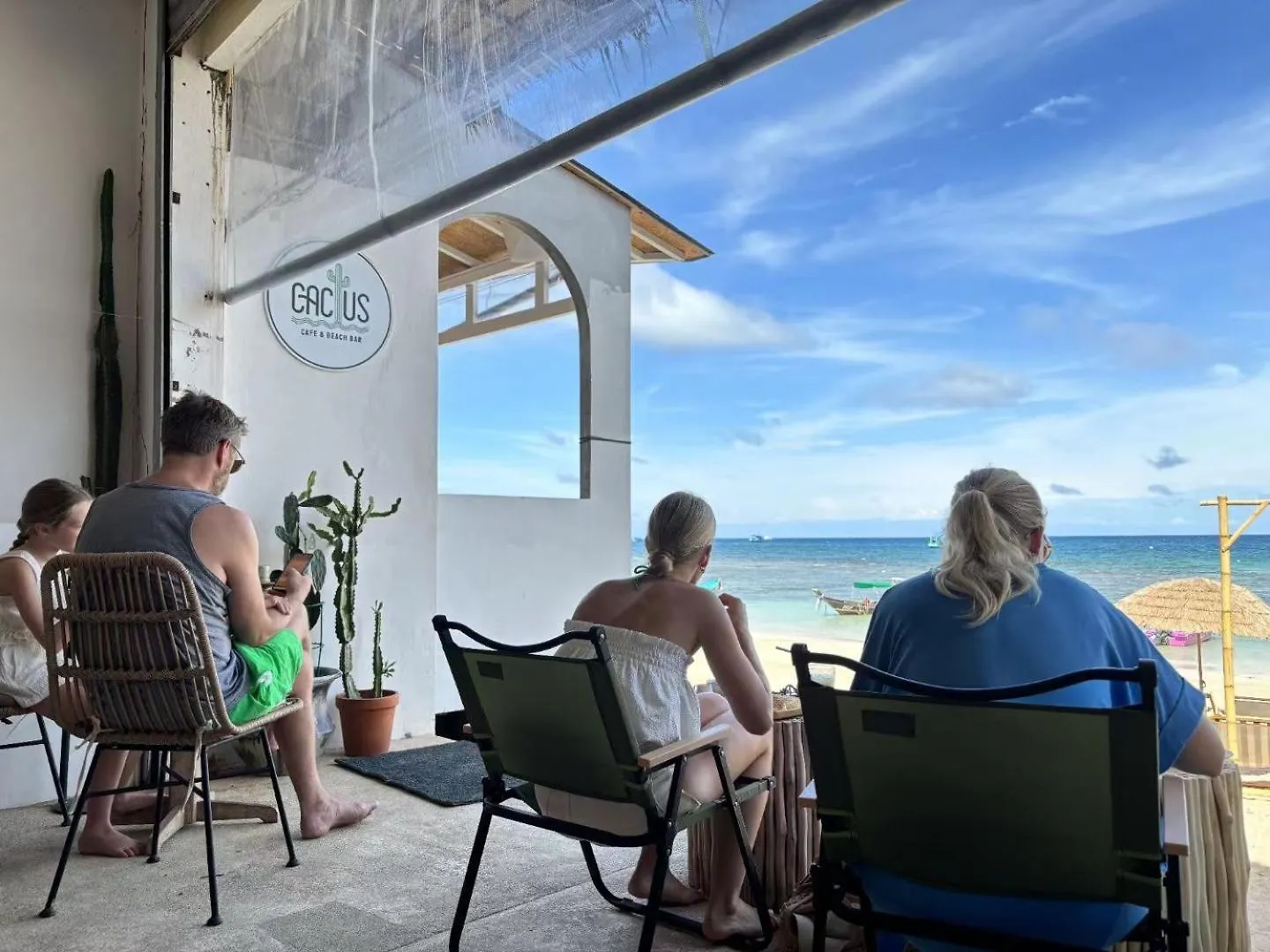 Cactus Boutique Hostel Koh Tao 0*,  Thailand