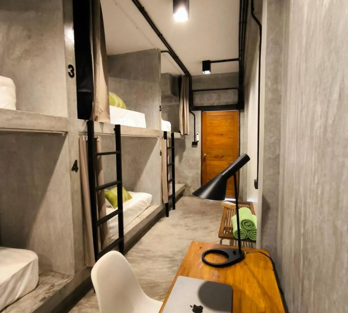Cactus Boutique Hostel Koh Tao