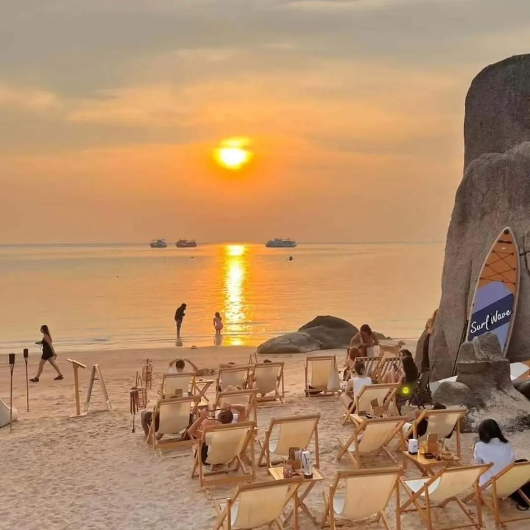 Cactus Boutique Hostel Koh Tao 0*,  Thailand