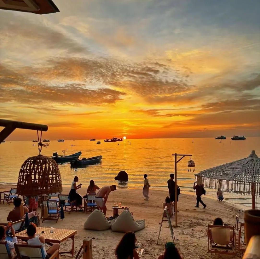 Cactus Boutique Hostel Koh Tao