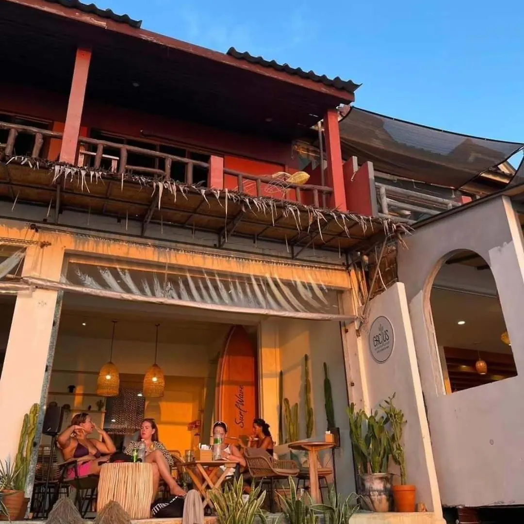 Cactus Boutique Hostel Koh Tao