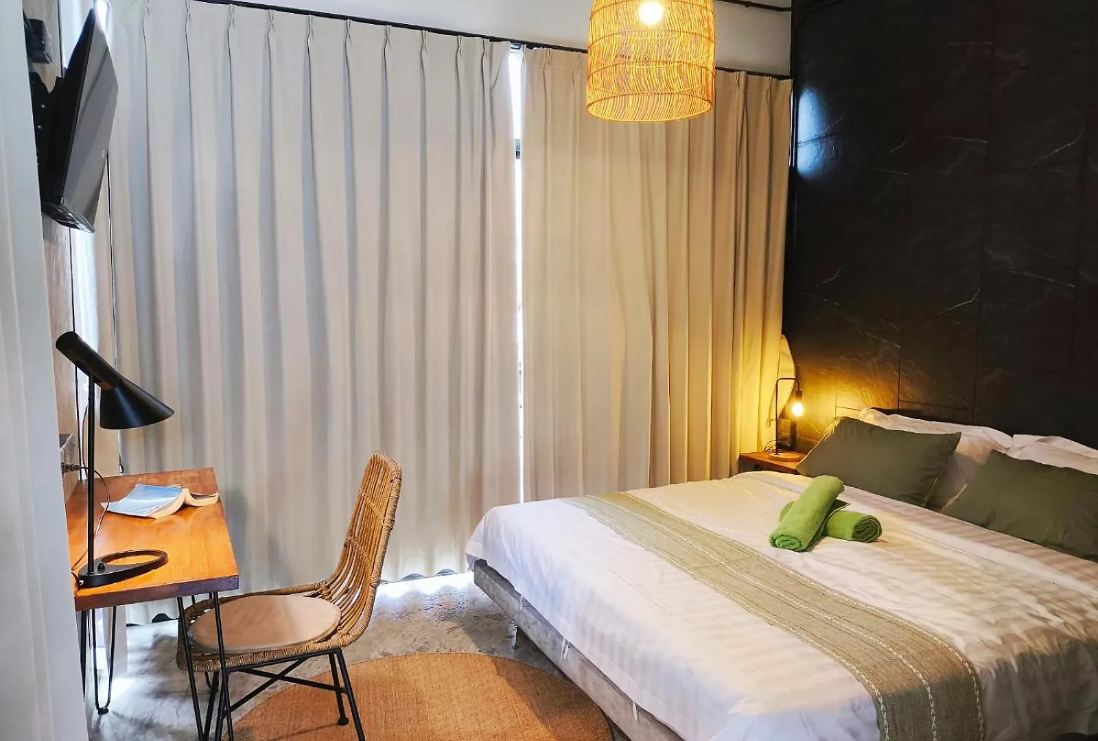 Cactus Boutique Hostel Koh Tao