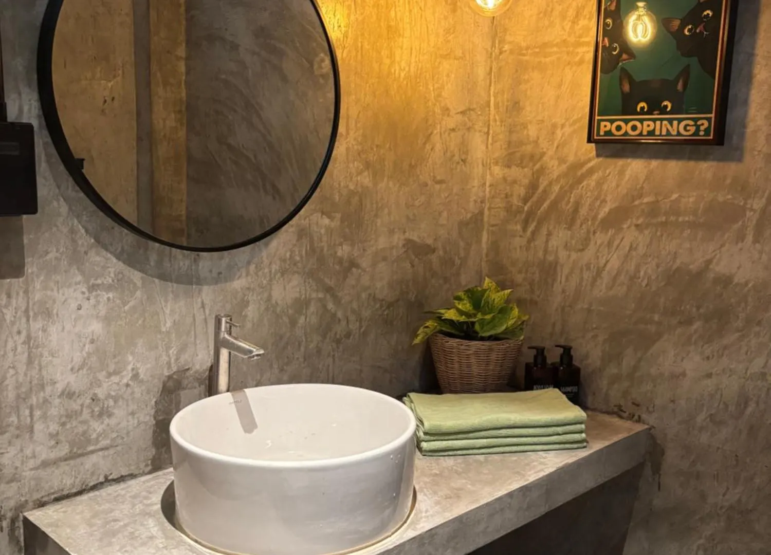 Cactus Boutique Hostel Koh Tao 0*,  Thailand