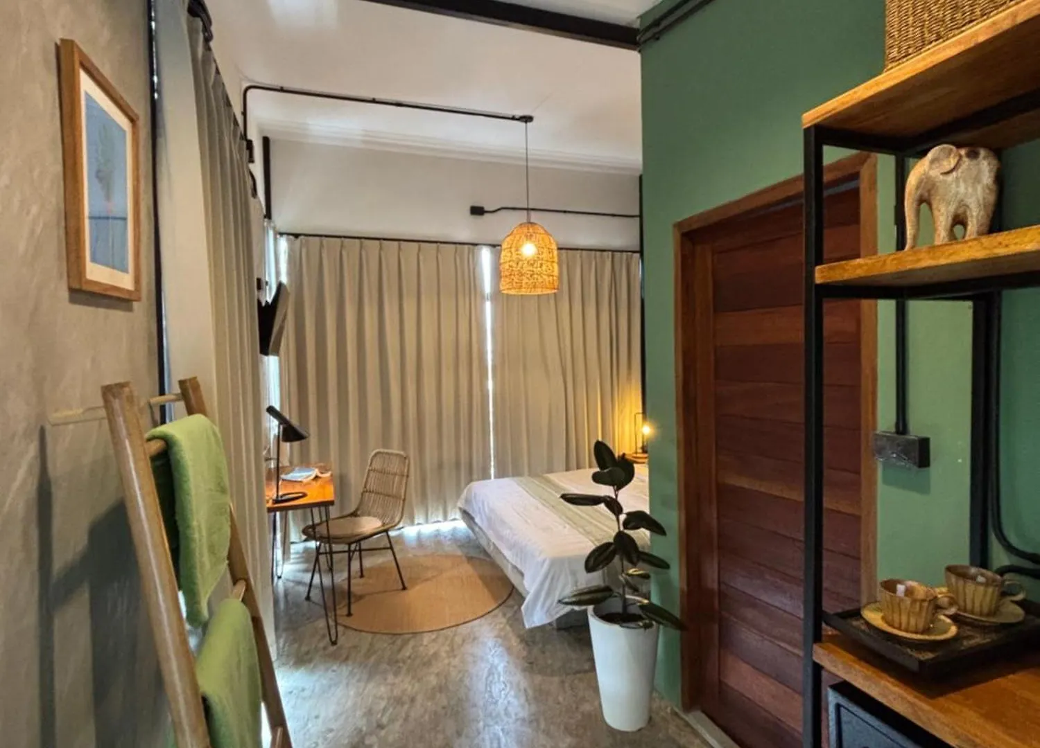 Cactus Boutique Hostel Koh Tao 0*,