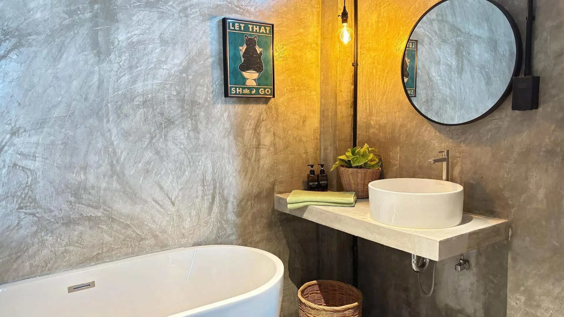 Cactus Boutique Hostel Koh Tao