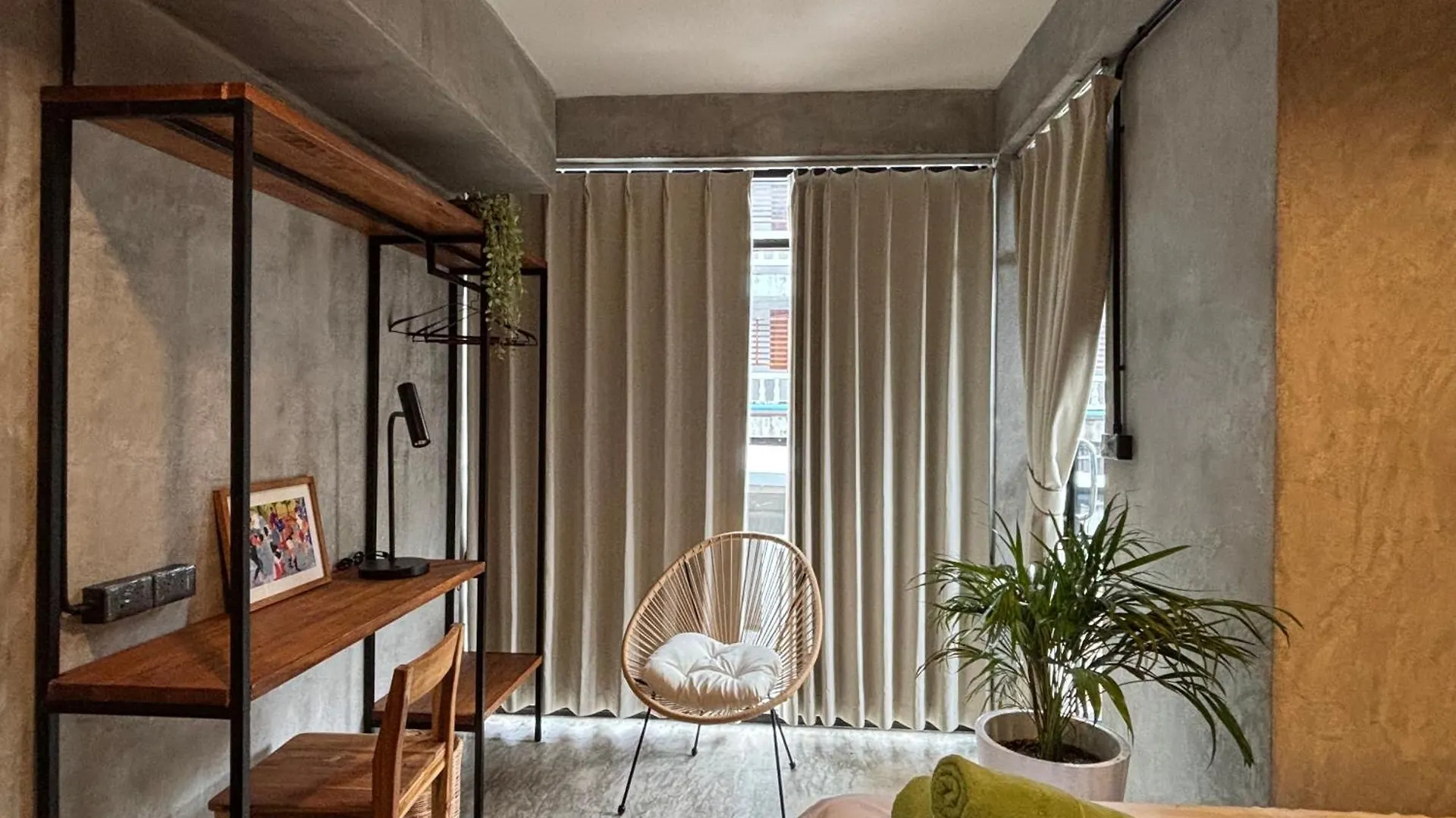 Cactus Boutique Hostel Koh Tao