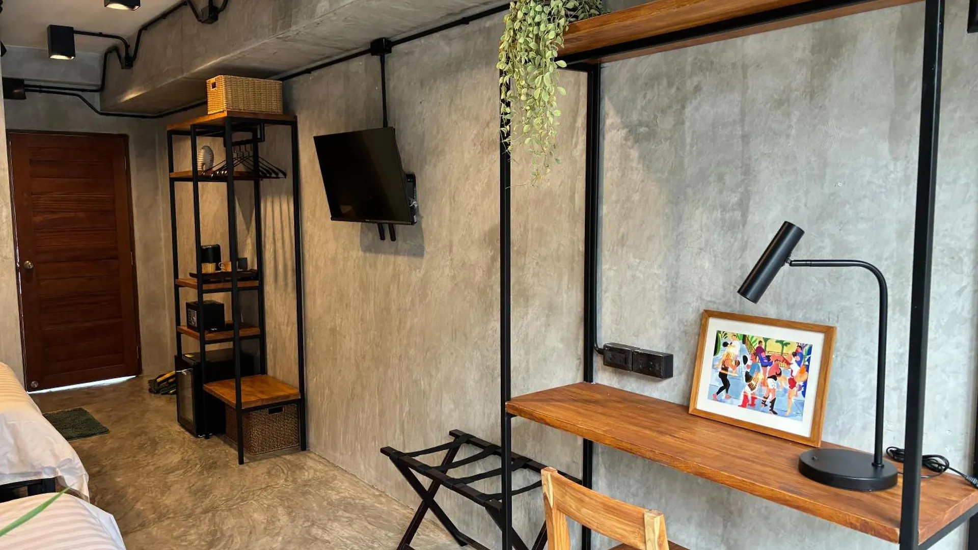 Cactus Boutique Hostel Koh Tao Thailand