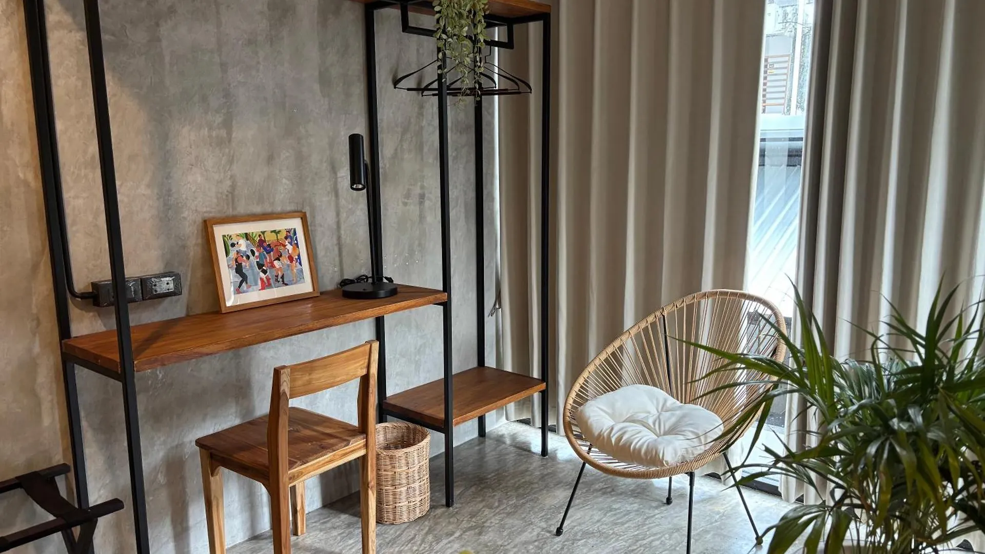 Cactus Boutique Hostel Koh Tao 0*,  Thailand