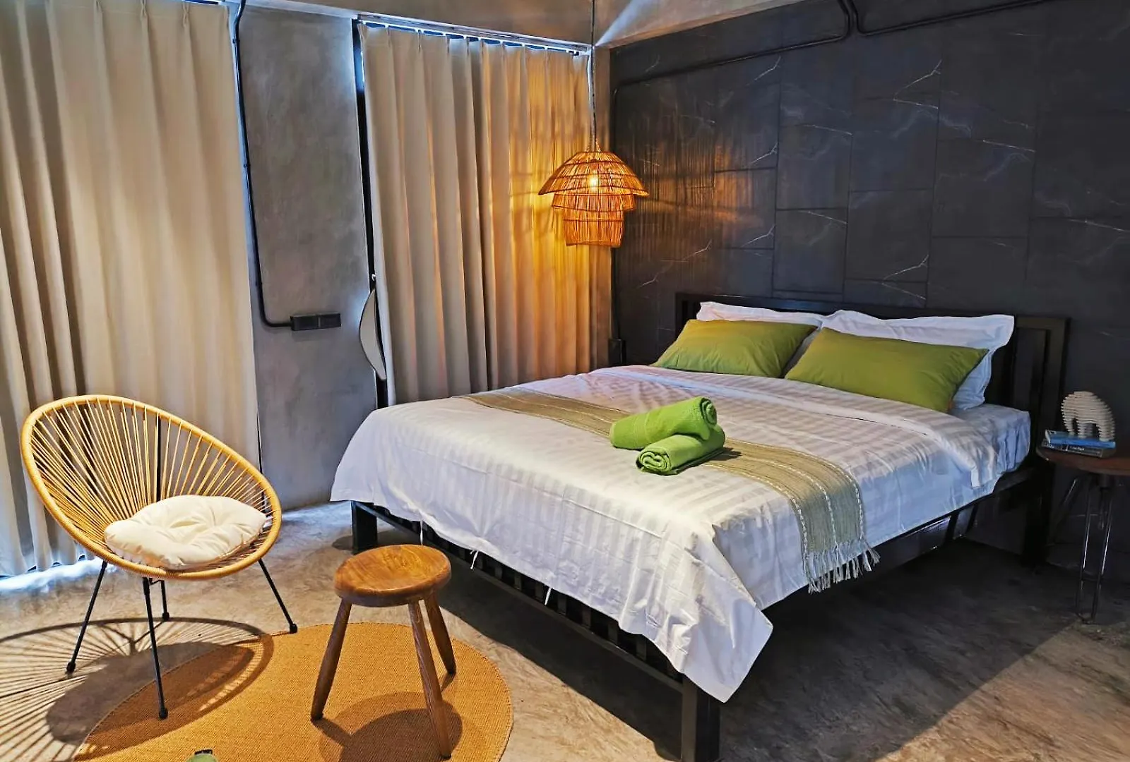 Cactus Boutique Hostel Koh Tao