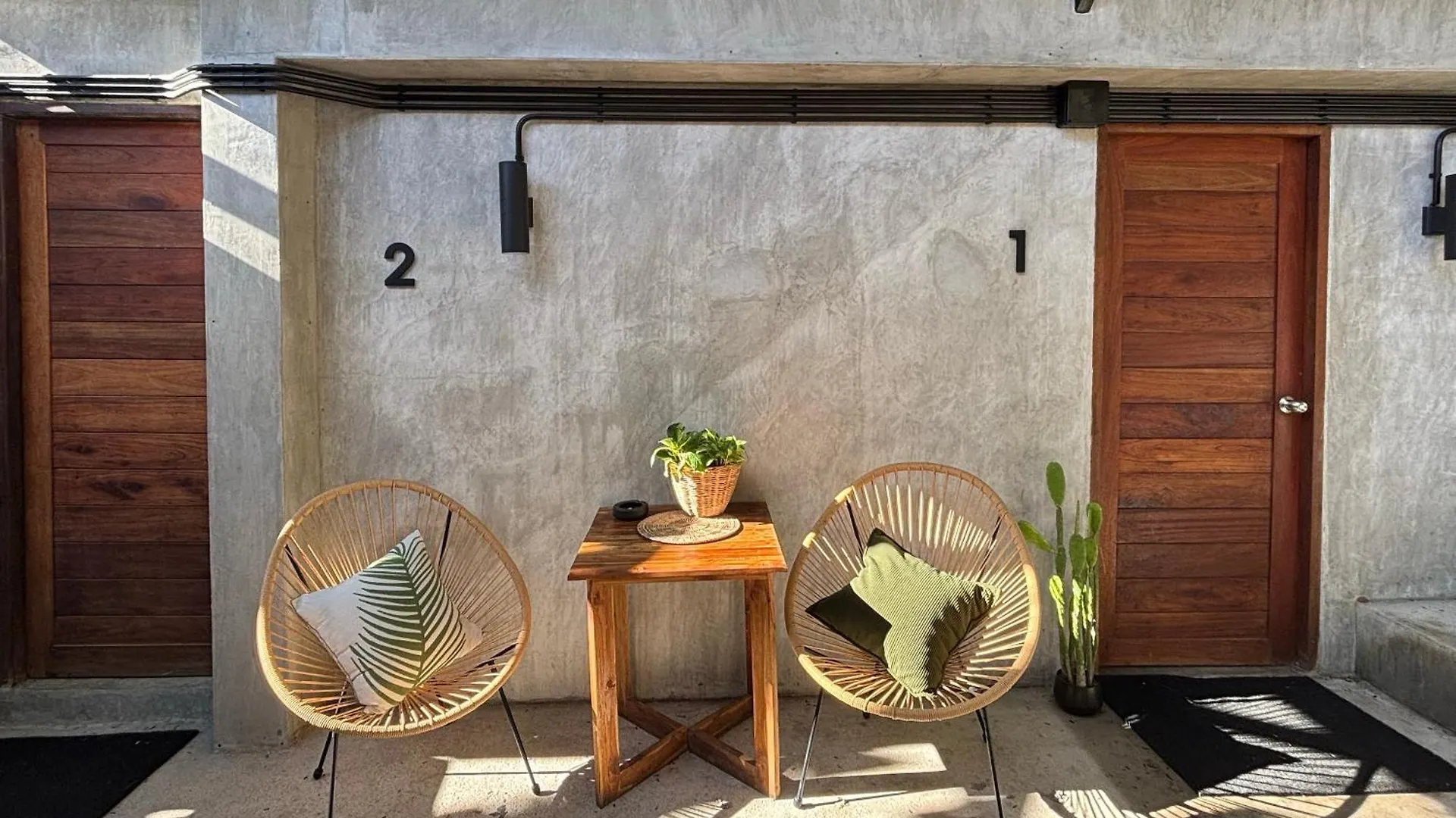 Cactus Boutique Hostel Koh Tao 0*,  Thailand