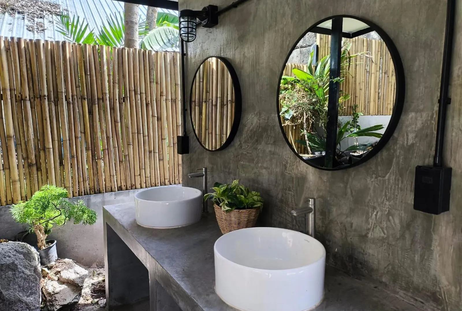 Cactus Boutique Vandrarhem Koh Tao Thailand